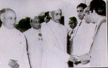 Dr. S. Rahakrishnan, former President of India