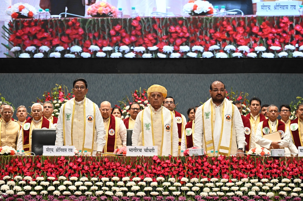 64th IARI Convocation on 13th Feb 2026