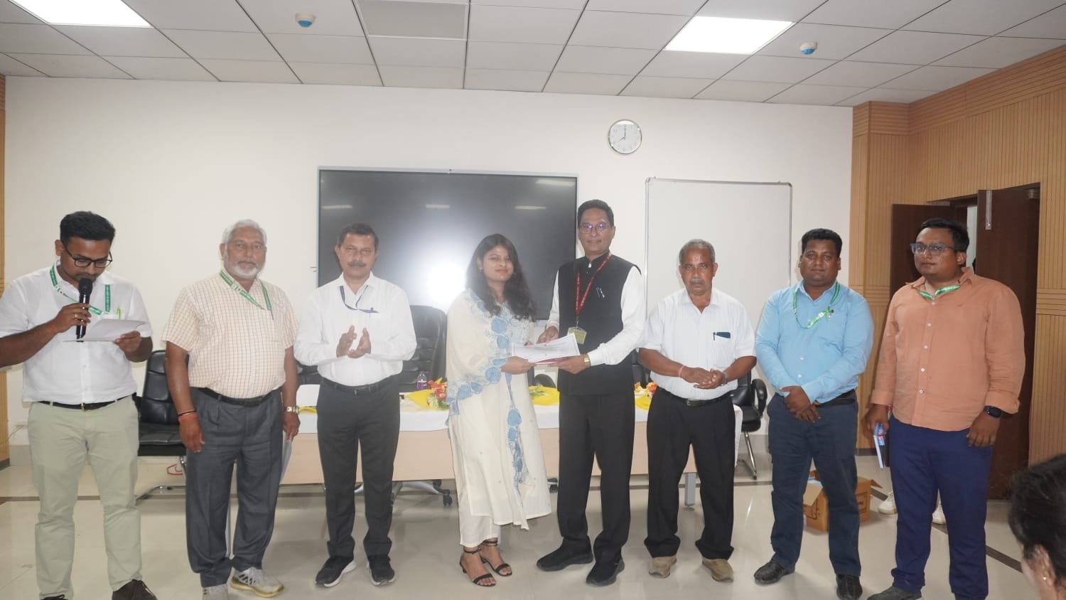 A Memorable Milestone: ICAR-IARI  Jharkhand Bids Farewell to Its First Outgoing UG Batch on 25 June 2026