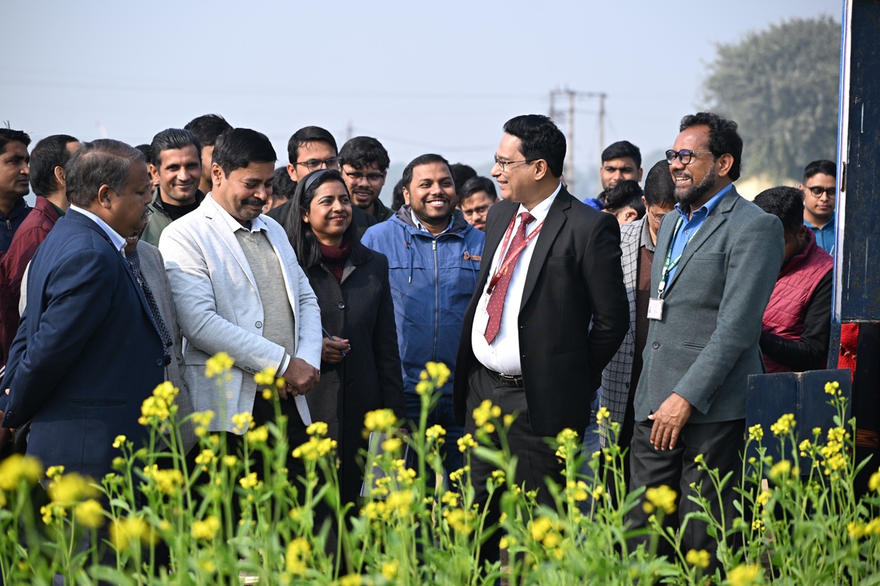 Long Term Experiment of IARI soil science division