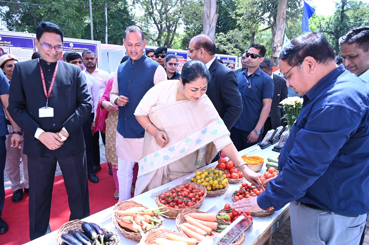 IARI Celebrates Its 122nd Foundation Day on 1 April 2026 - Delhi CM Rekha Gupta Graces as Chief Guest