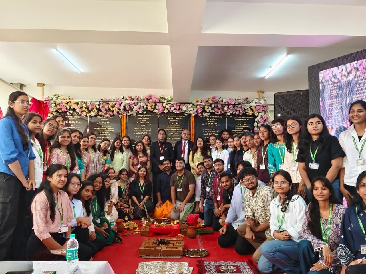 10th Foundation Day of ICAR-IARI Assam Marked by Inauguration of New Infrastructure Facilities