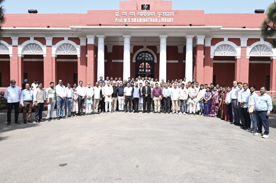 Stakeholders’ Consultation Workshop on the Methodological Framework for Assessing the Effectiveness of Farmer Producer Organizations (FPOs) under the NEMA project