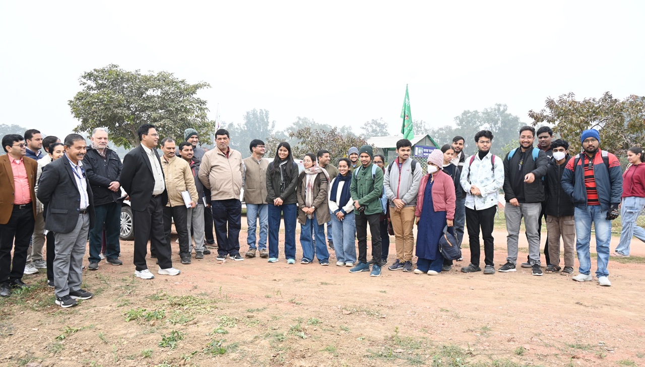 Organic and Natural Farming Experiments IARI Agronomy Division