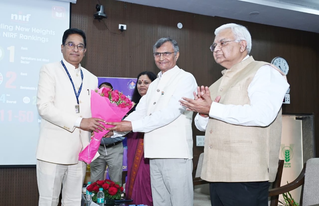 Teachers Day Celebrations of IARI