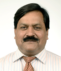Dr. Indra Mani Mishra